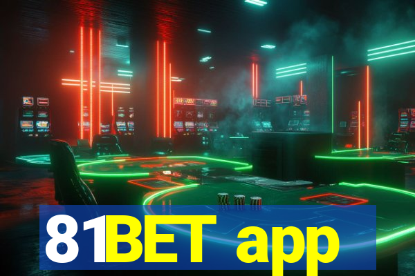 81BET app